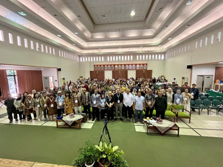 ALISHTER Turut Mensukseskan Pertemuan Nasional MPTHI 2025