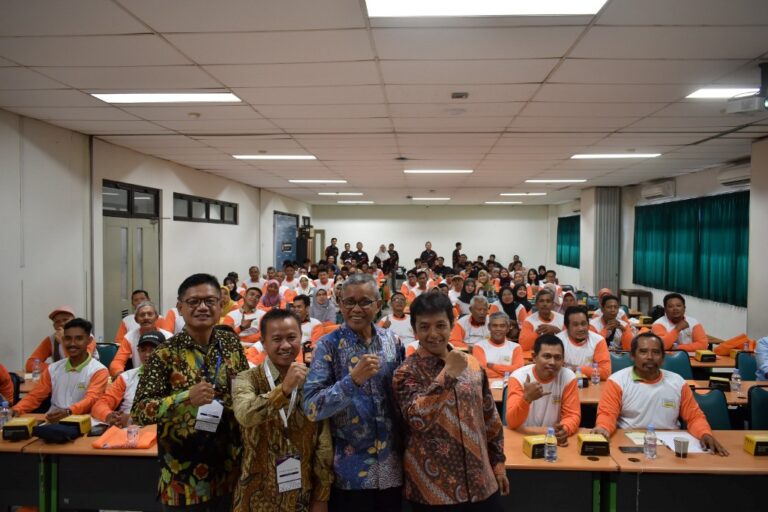 ALISHTER Gelar Pelatihan Pestisida Terbatas di 9 Kabupaten/Kota, Salah satunya dihadiri langsung oleh Wakil Bupati