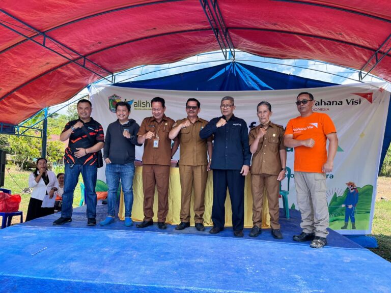 ALISHTER Capai 400 Pelatihan Pestisida Terbatas, Libatkan 852 Ribu Petani di 28 Provinsi