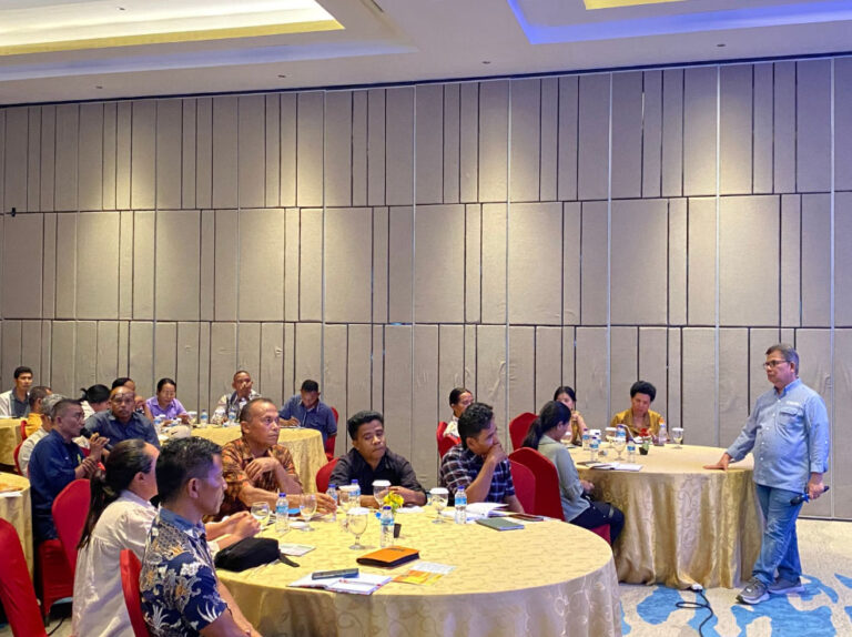 WVI gandeng ALISHTER Perkuat PPL NTT dalam Pelatihan Penggunaan Pestisida Terbatas di Kupang